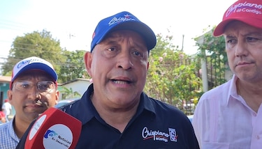 Crispiano Adames renuncia como primer vicepresidente del CEN del PRD