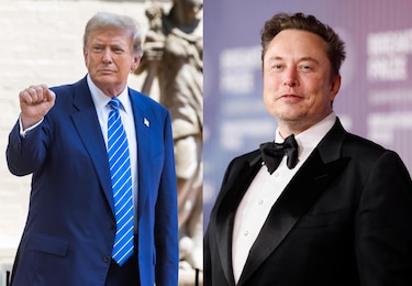 Musk será el responsable de la eficiencia gubernamental en el futuro Gobierno de Trump