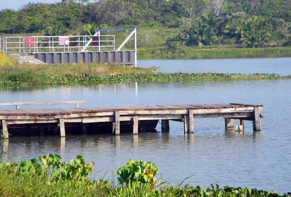 Producción de agua potable será interrumpida en planta potabilizadora de Mendoza