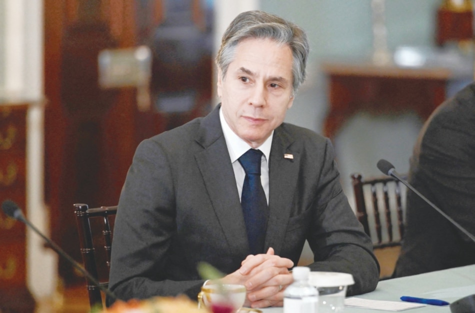 Antony Blinken visitará el país, anunció la canciller