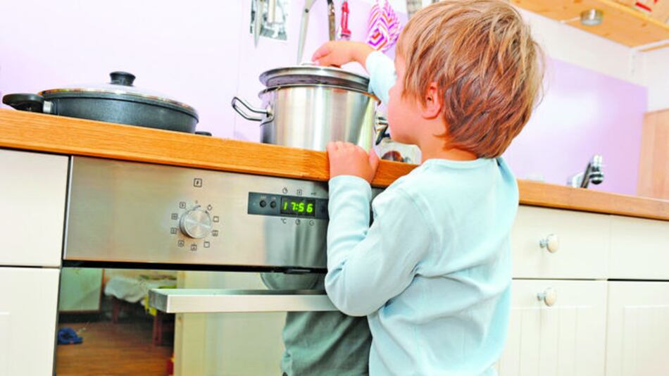 Quemaduras en vacaciones