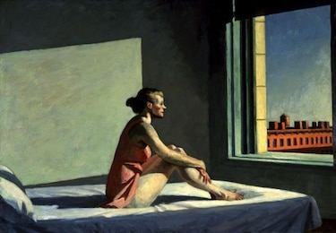 Edward Hopper le gana a Picasso, con casi 800 mil visitantes