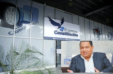 Arrestan al presidente de Seguros Constitución, empresa intervenida el año pasado por el gobierno de Panamá