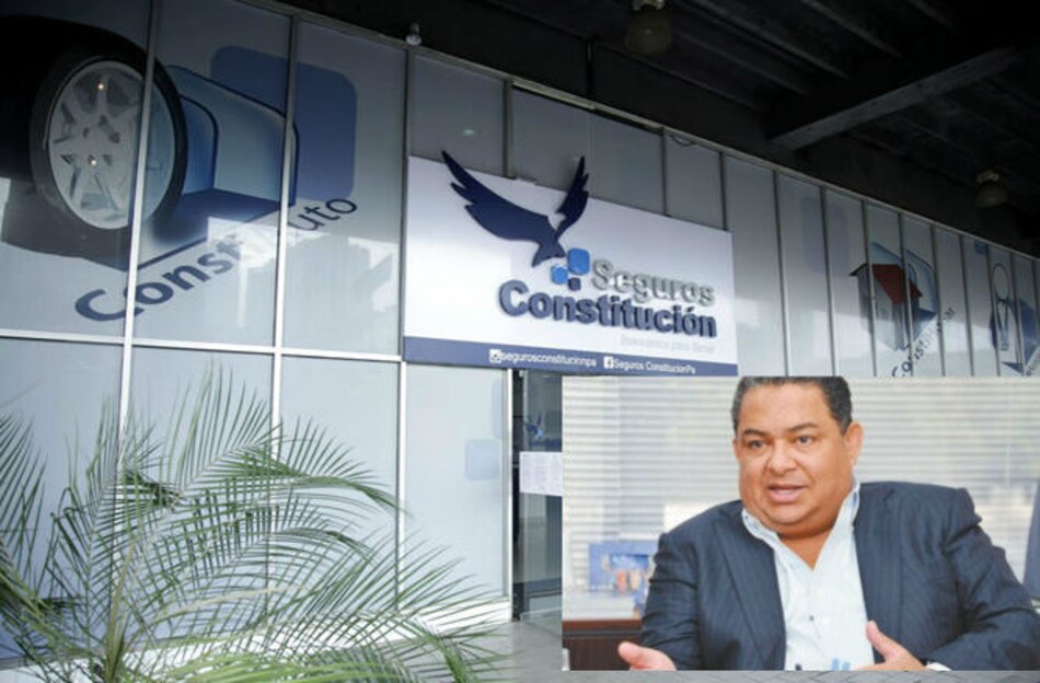 Arrestan al presidente de Seguros Constitución, empresa intervenida el año pasado por el gobierno de Panamá