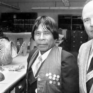 La historia del hombre que entrenó a los primeros astronautas que llegaron a la luna