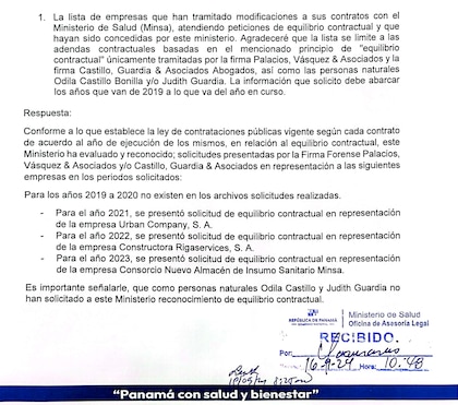 Odila Castillo, historia de convenientes fidelidades y de lucrativos negocios