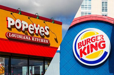 Burger King realiza millonaria oferta para comprar cadena de pollo frito Popeyes