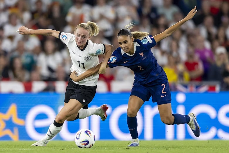 La Eurocopa de Suiza firma un récord histórico: 112.535 espectadores en cuartos