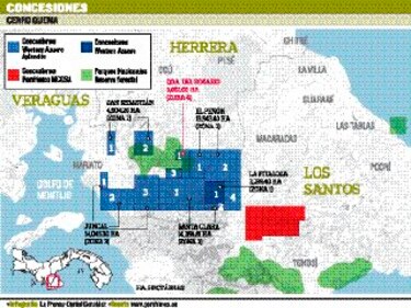 Sugieren aprobar proyecto minero en Cerro Quema