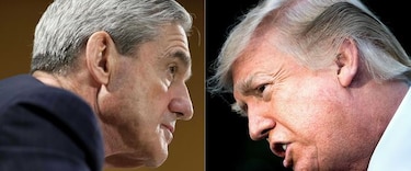 Senadores buscan blindar al fiscal especial Robert Mueller