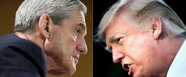 Senadores buscan blindar al fiscal especial Robert Mueller