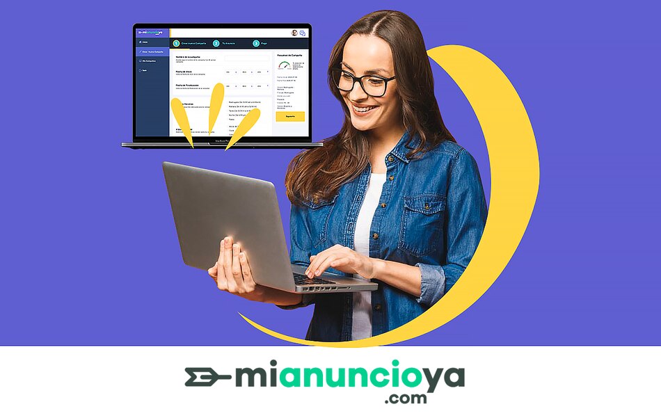 Mi Anuncio Ya: Nace una revolucionaria plataforma de publicidad digital que empodera a las PYMES y emprendedores