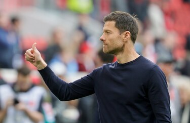 Xabi Alonso anuncia que abandonará el Leverkusen