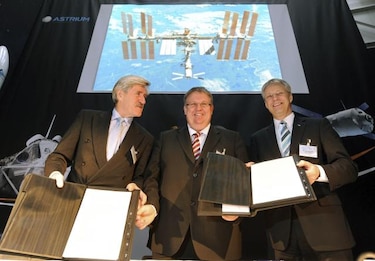 Nuevo giroscopio de gran precisión para la misión Joint Polar Satellite