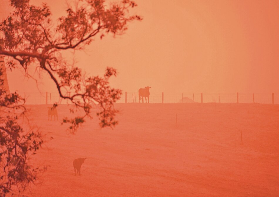 Australia llama a 3 mil reservistas militares contra los incendios