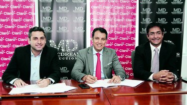 Claro Panamá y Magic Dreams firman alianza