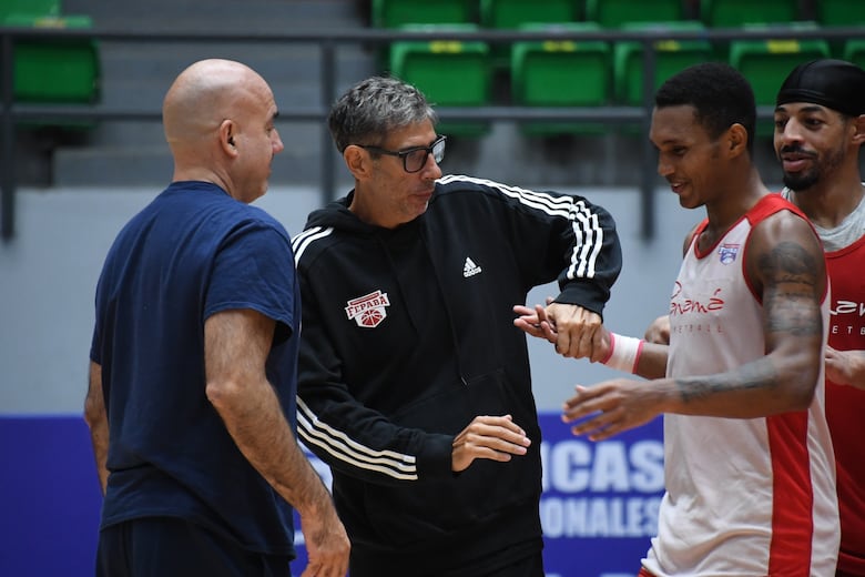 La Selección de Baloncesto inicia su preparación de cara al Americup 2025
