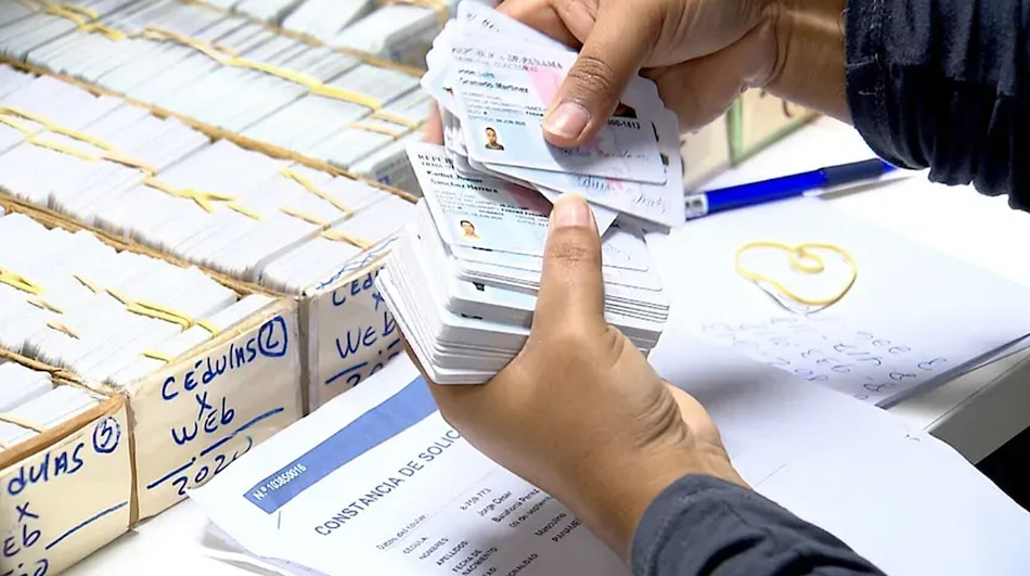 Desde el 15 de octubre, panameños y extranjeros residentes podrán usar la cédula digital