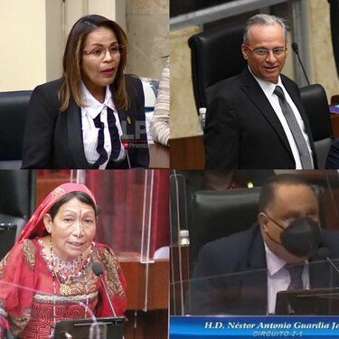 PRD: diputados que entran en la jugada electoral, tras perder las primarias