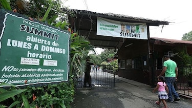 La consulta secreta sobre el parque municipal Summit