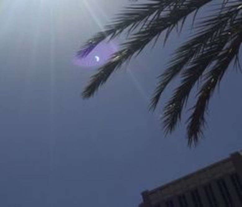 El eclipse solar y su trayectoria