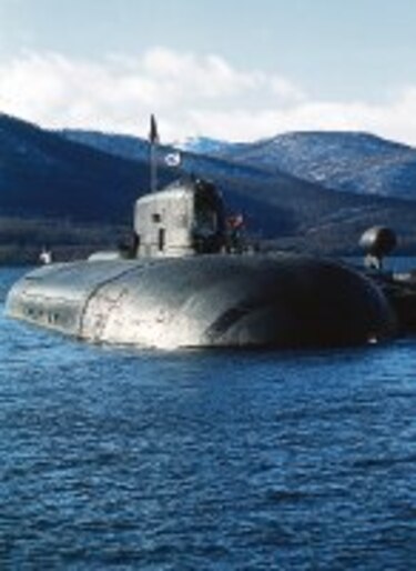 Armada recuerda la tragedia del submarino Kursk