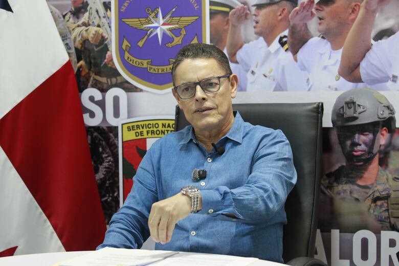 Ministro Ábrego advierte que hay políticos que apoyan a pandilleros en Changuinola