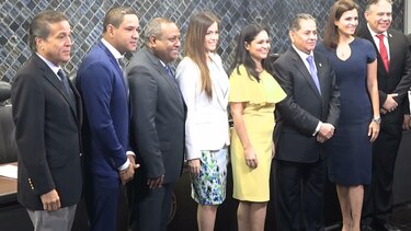 Comisión de Credenciales de la Asamblea Nacional aprueba las primeras ratificaciones