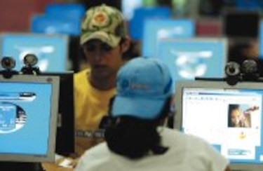 Café internet, ¿necesidad o vicio?