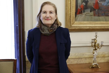 La fiscal española que investiga a Martinelli ahora también asesorará al jefe del Ministerio Público de España