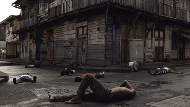 ‘Invasión’ obtiene premio en el Festival de Cine de Málaga