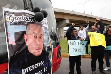 Por qué persisten las protestas en Perú y ahora piden la renuncia del presidente José Jerí a una semana de su designación