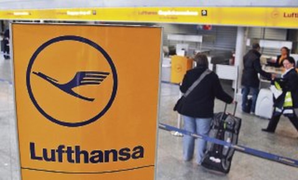 Pilotos de Lufthansa, a huelga