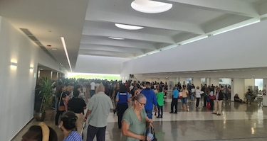 Ciudad de la Salud: ¿Boicot o realidad para obtener una cita médica en la CSS?