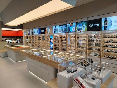 Relojín Multiplaza reabre sus puertas con un nuevo concepto de tienda: más moderno, intuitivo y lleno de estilo