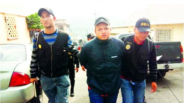 Capturan a 26 miembros de pandillas por extorsión