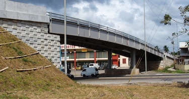 MOP adjudica $11.5 millones a CUSA para rehabilitar 12 puentes en Panamá y San Miguelito