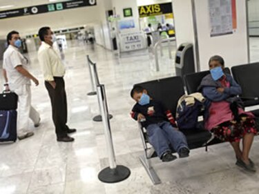 OMS subió nivel de alerta por gripe porcina