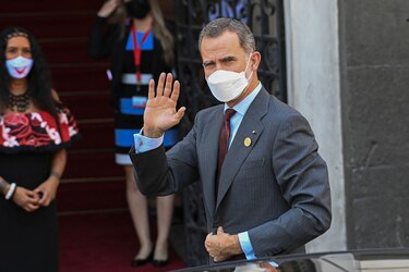 El rey Felipe VI de España hace público un patrimonio de casi 2.6 millones de euros