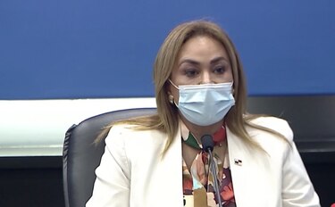 Ministra consejera de Salud dice que no se ‘ha contemplado un cierre’ ante repunte de casos de la Covid-19