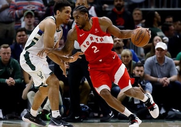 Leonard y VanVleet tumban a los Bucks y acercan a Raptors a la final