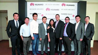 Nuevo Huawei Mate 9
