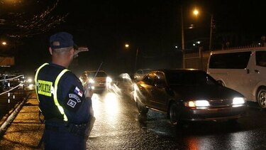 En 60 días aplican 2 mil 151 infracciones de tránsito
