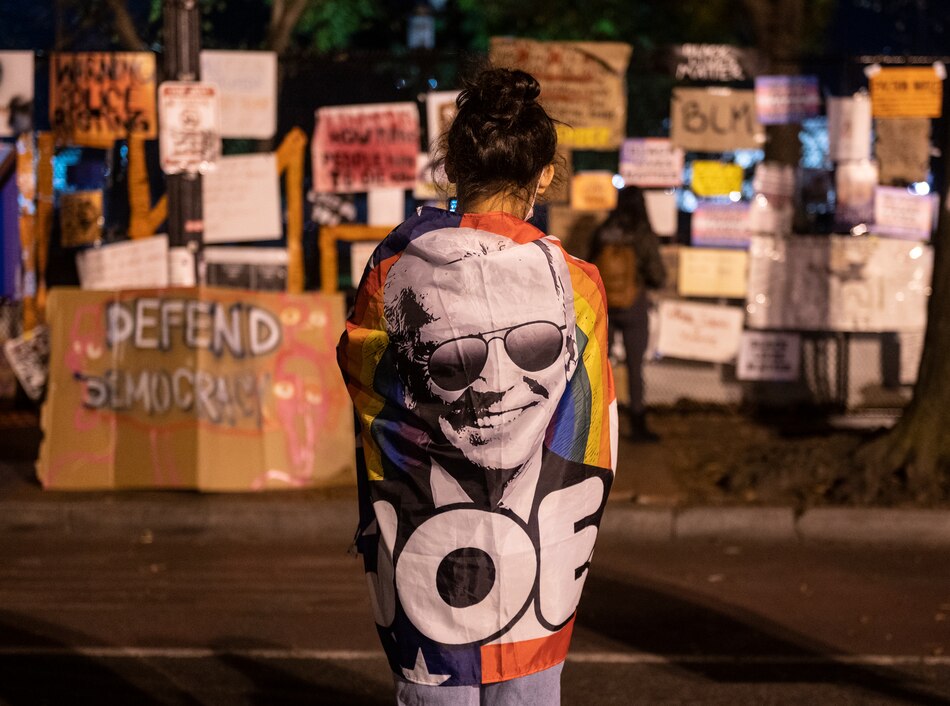 ‘Es hora de que nos unamos como nación’: Joe Biden