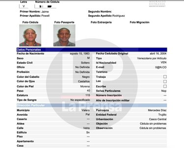 Yunya y el cártel de Bagdad: del pasaporte de Nicolás Maduro a la prisión