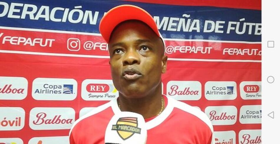 Julio Dely Valdés arranca un nuevo reto con Panamá