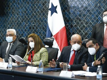 Cortizo defiende las reformas electorales; solo objetó artículo de la ‘amnistía’