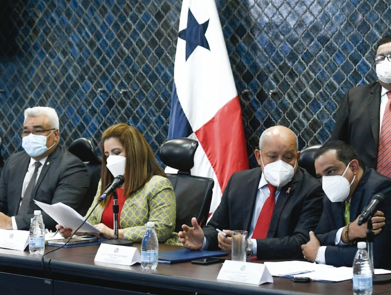 Cortizo defiende las reformas electorales; solo objetó artículo de la ‘amnistía’