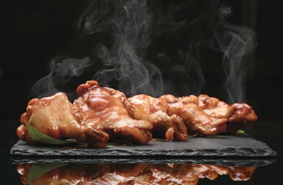 Wings Week: saboree hasta los huesos