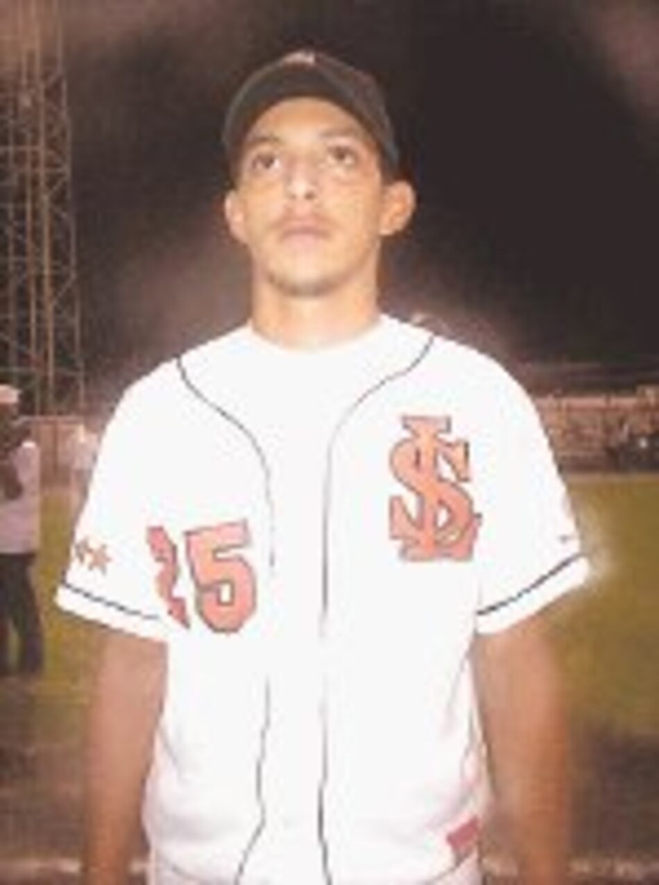 Edwin Jaén, de novato a protagonista